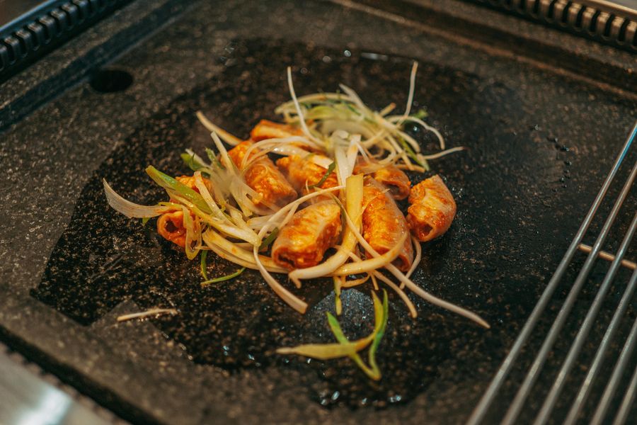 Seafood Selection